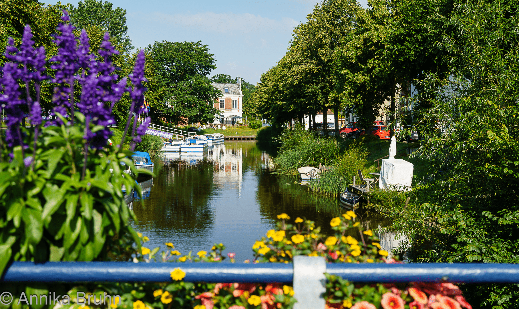 Friedrichstadt Kanal